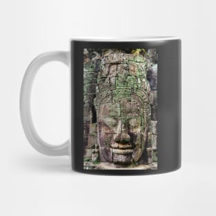 Bayon Face Mug